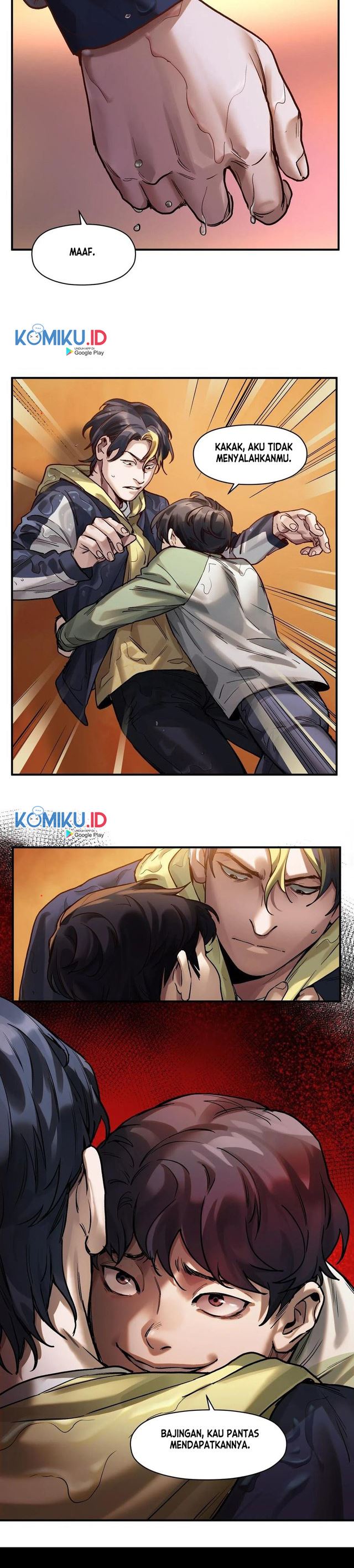 Villain Initialization Chapter 73 Gambar 11